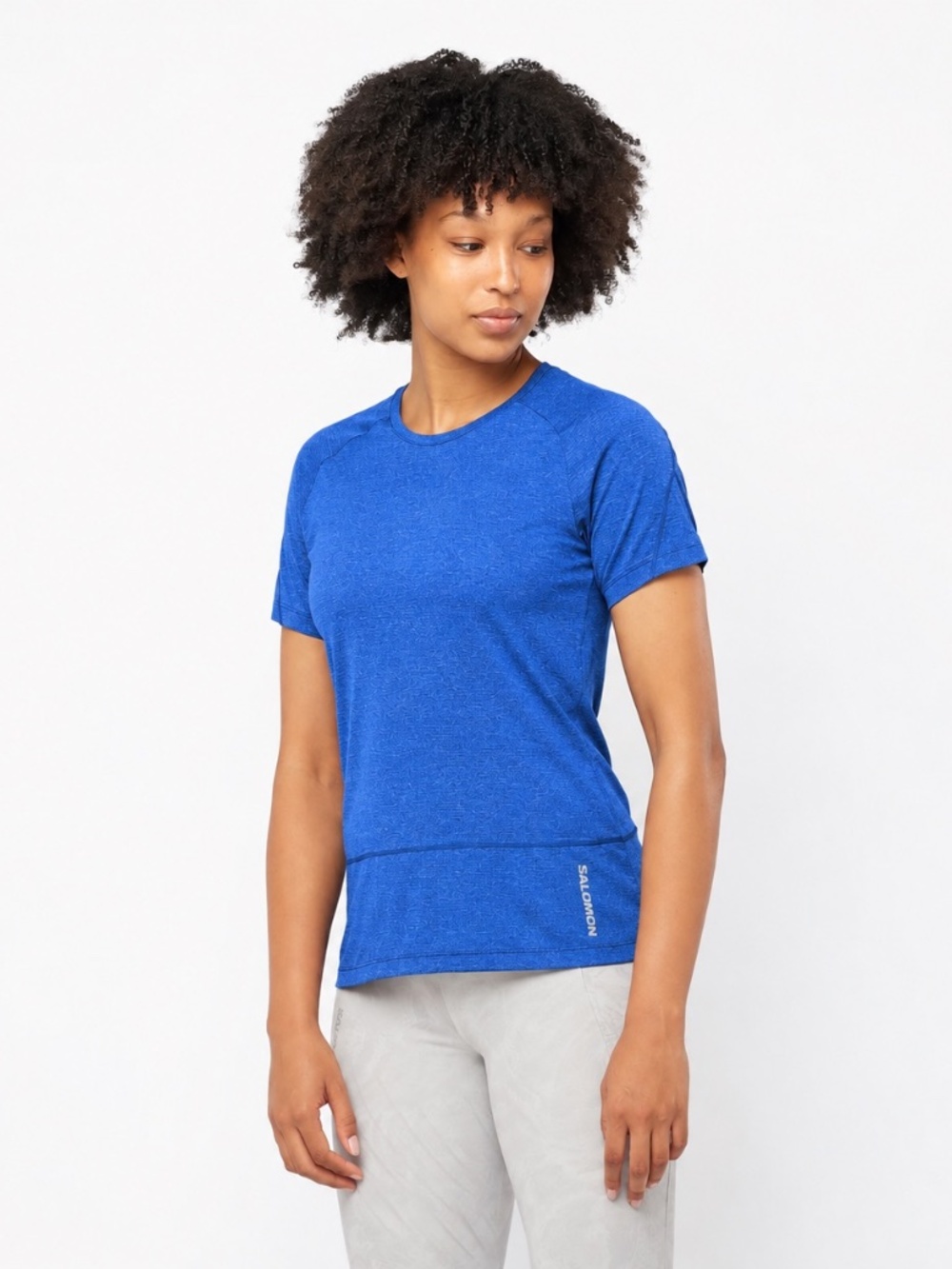 NWT! Salomon | S | Cross Run Tee